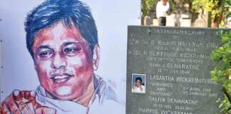 Lasantha Wickrematunge: Courage, Journalism, and Sacrifice