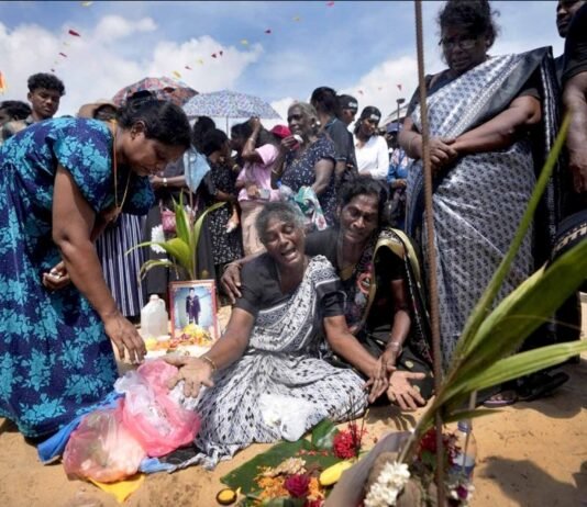 Unearthing the Past: Chemmani Mass Grave Discovery Reopens Sri Lanka’s Wartime Wounds